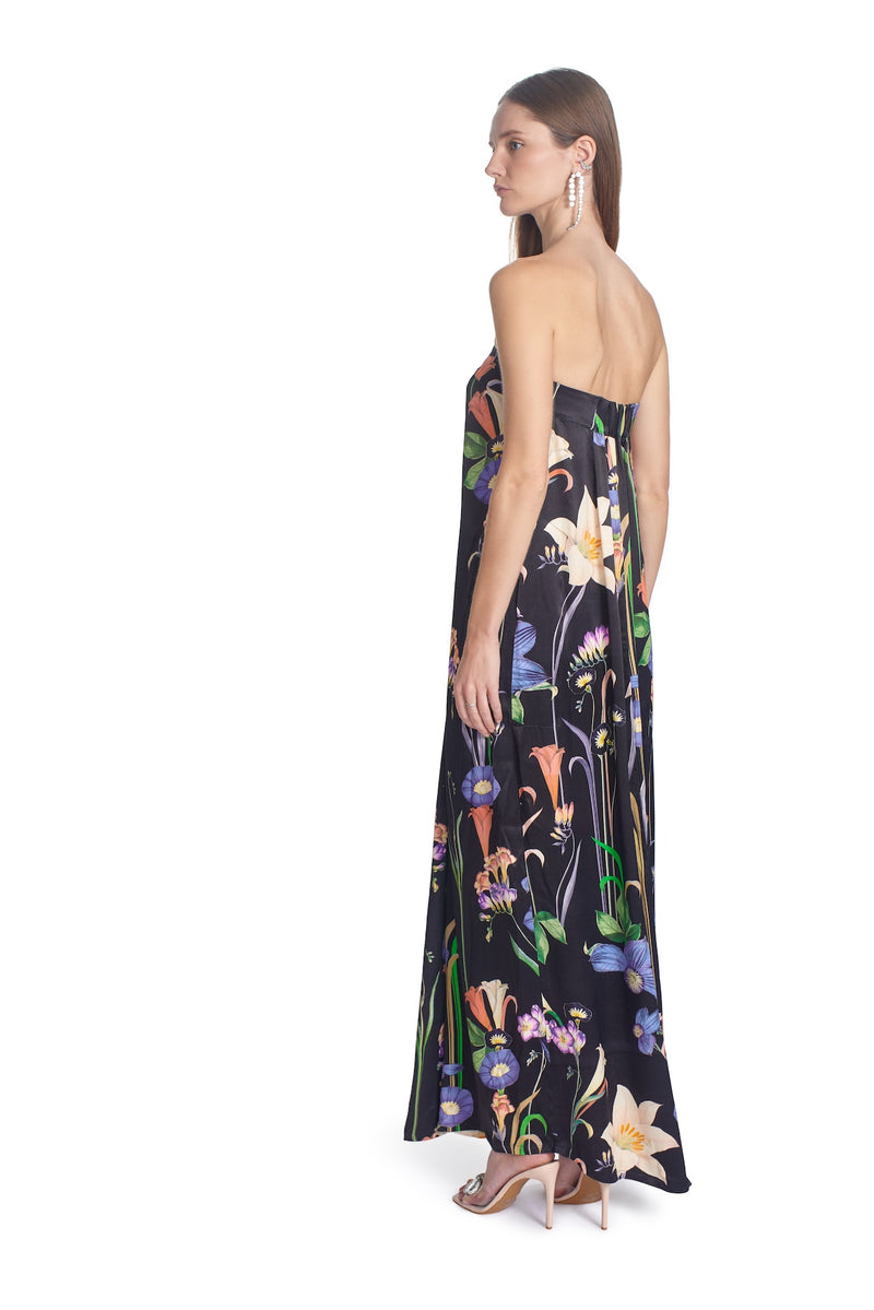 THE THALIA DRESS-Floral