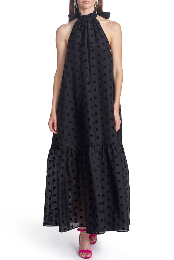 THE AVALON DRESS-Dot