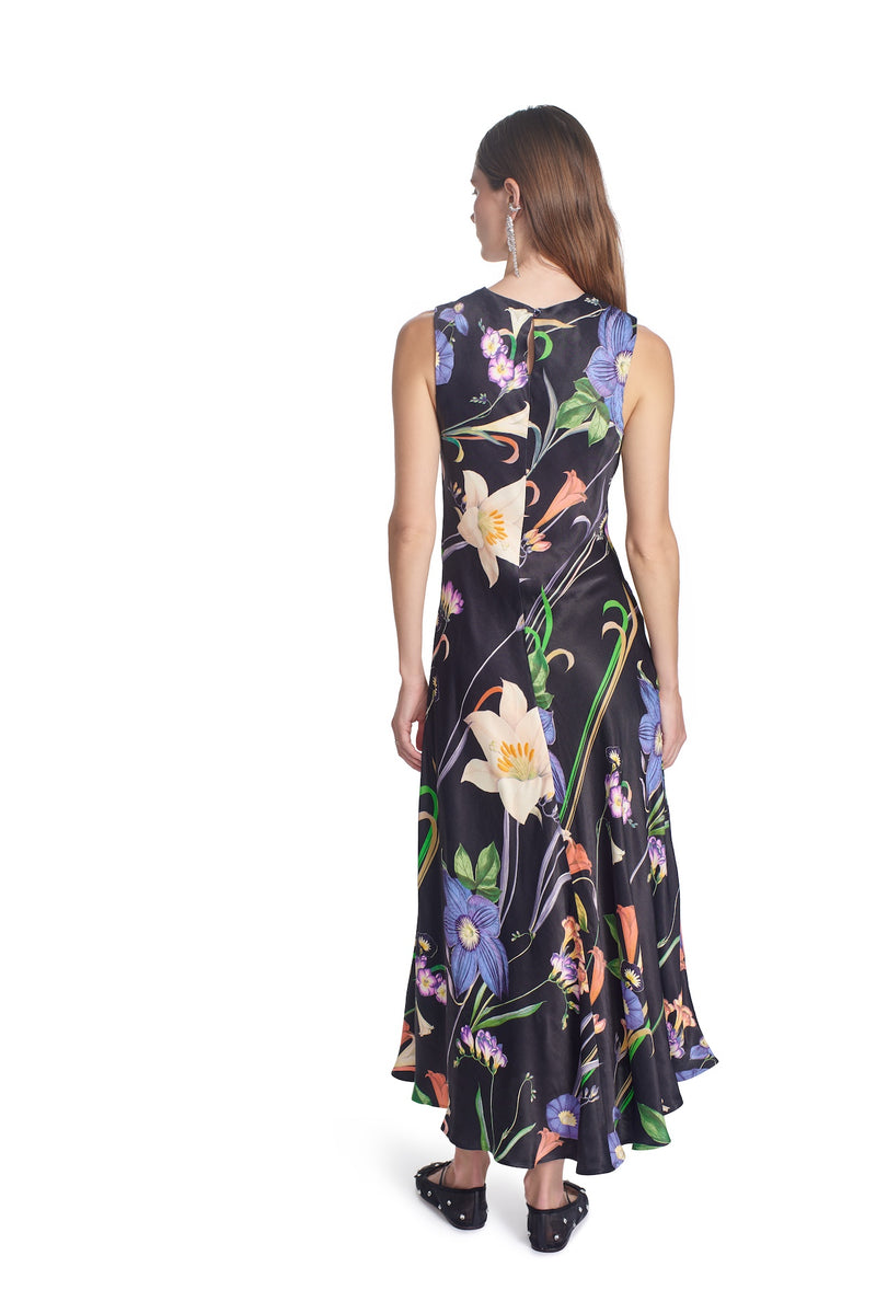 THE PILAR DRESS-Floral