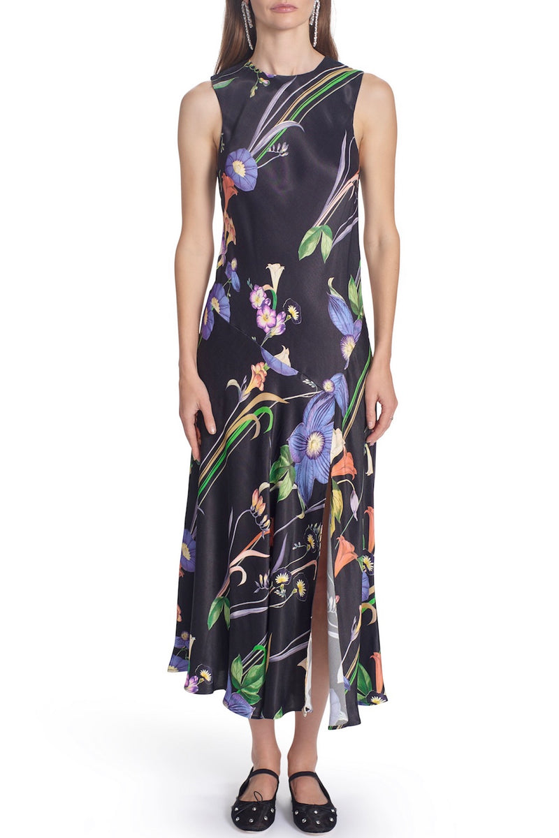 THE PILAR DRESS-Floral