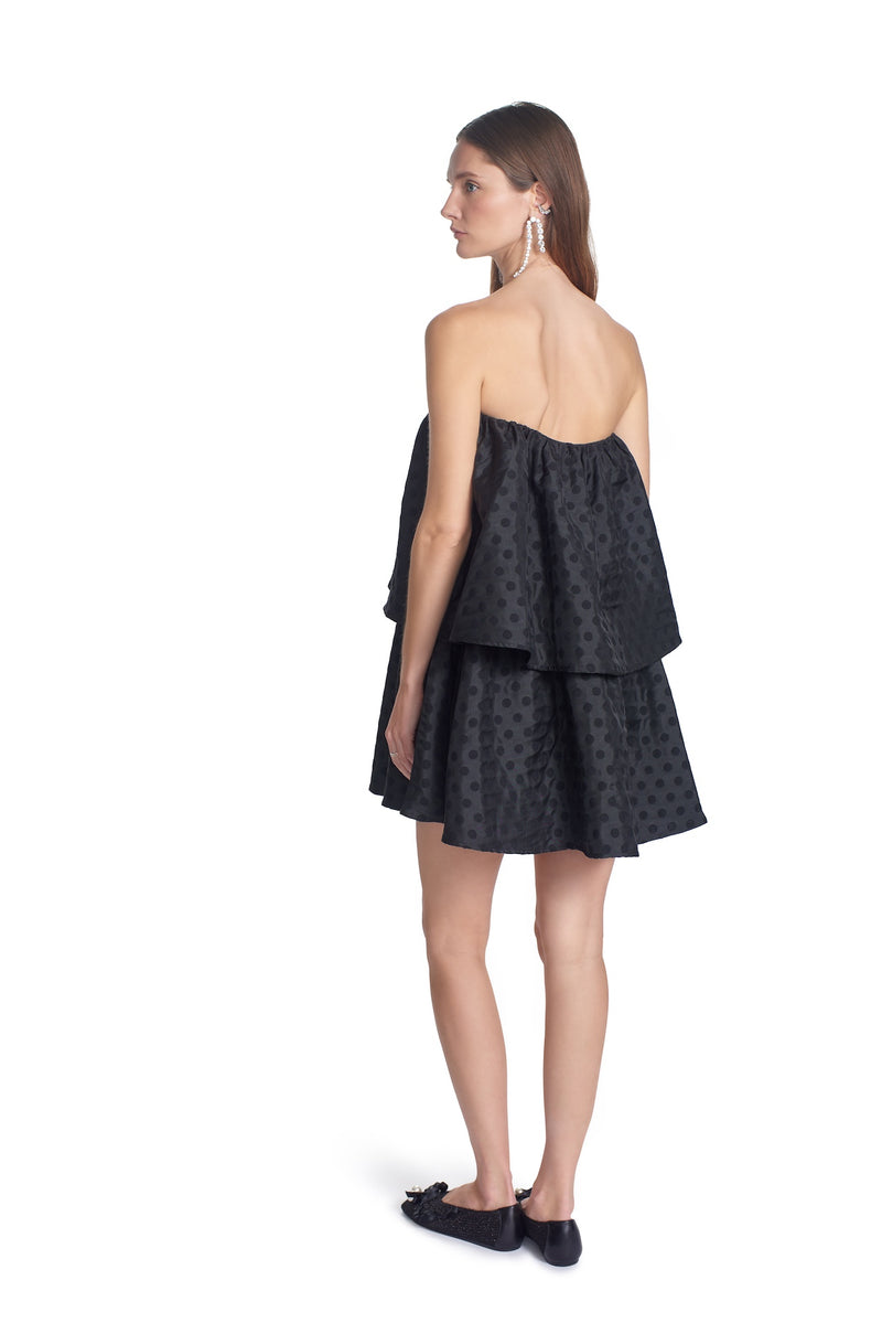 THE VALERIA DRESS-Dot