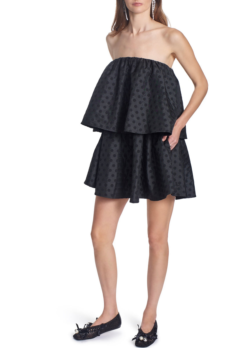 THE VALERIA DRESS-Dot