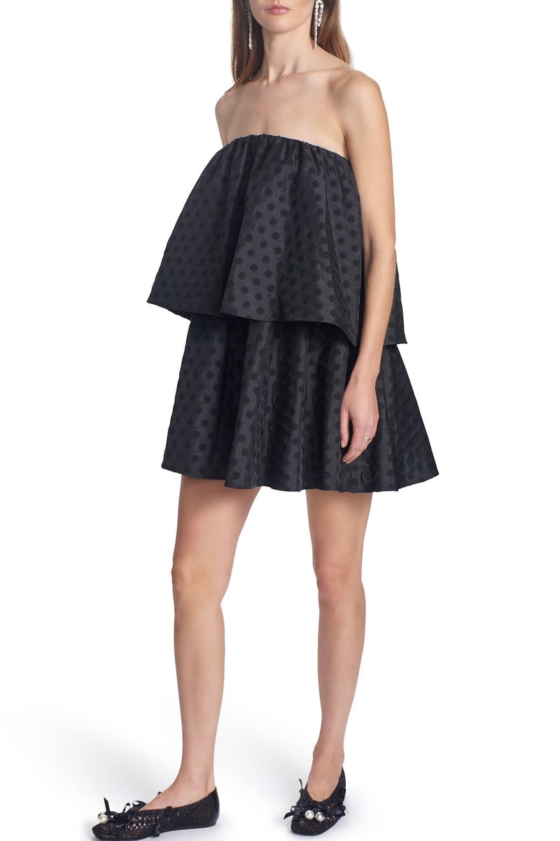 THE VALERIA DRESS-Dot