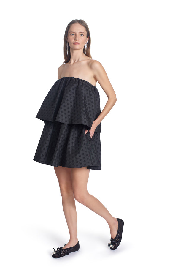 THE VALERIA DRESS-Dot