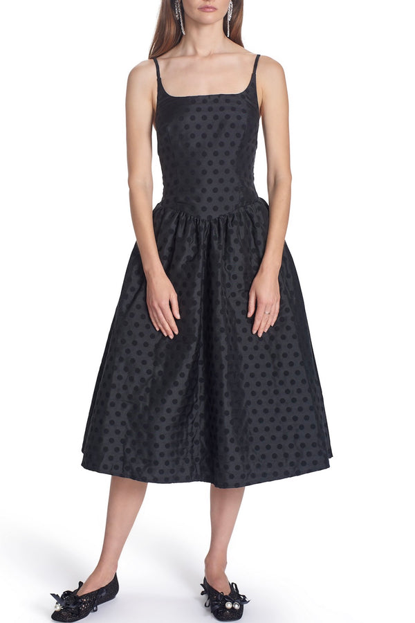 THE VALENTINA DRESS- Dot