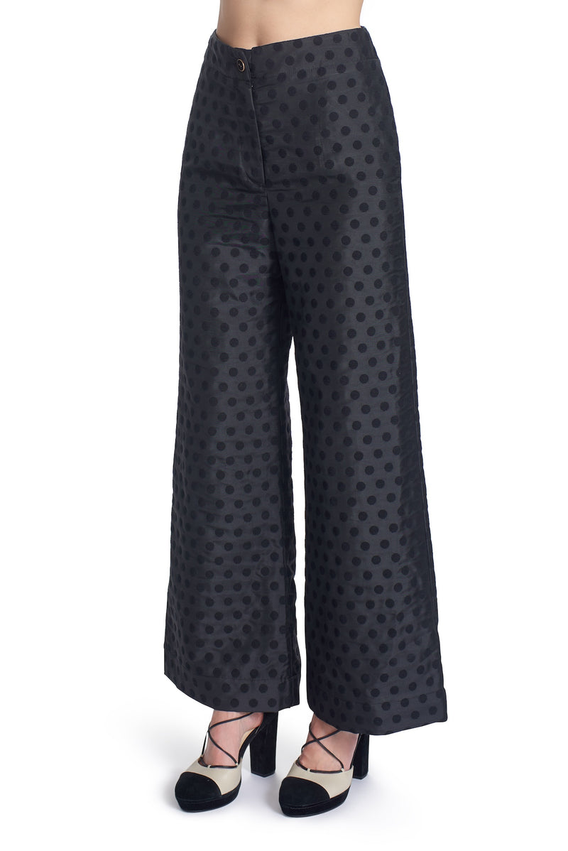 THE WALLIS PANT-Dot