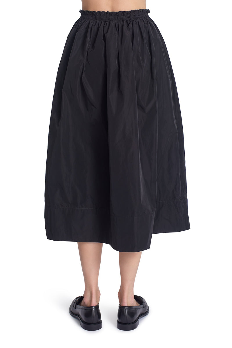 THE PATSY SKIRT-Taffeta