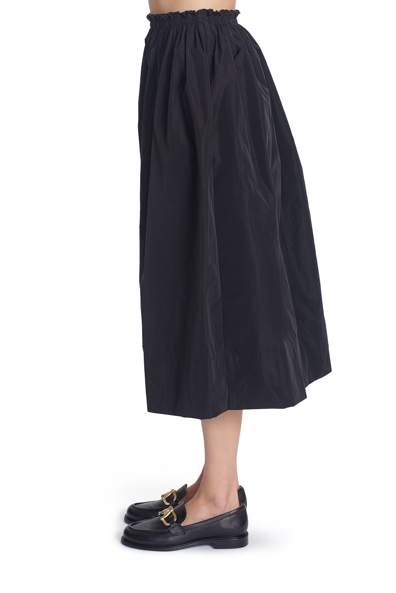 THE PATSY SKIRT-Taffeta