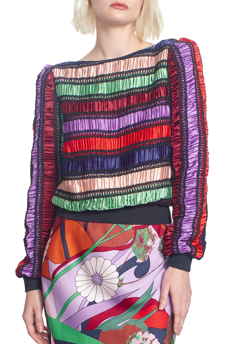 THE ALMA TOP