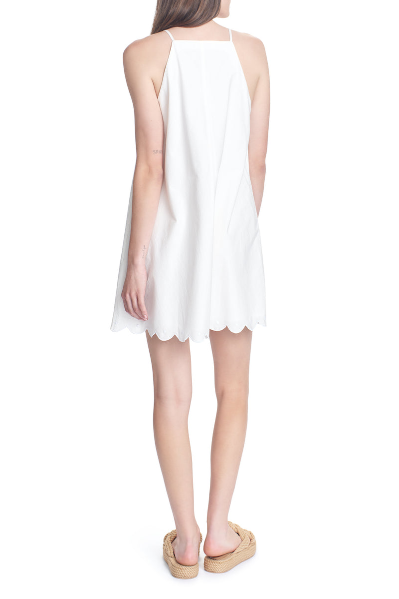 THE HARPER DRESS-EMBROIDERED-ECO