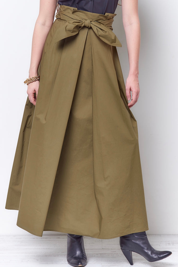 trend to try: the paperbag waist. - dress cori lynn