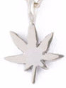 IGWT Cush Necklace Silver