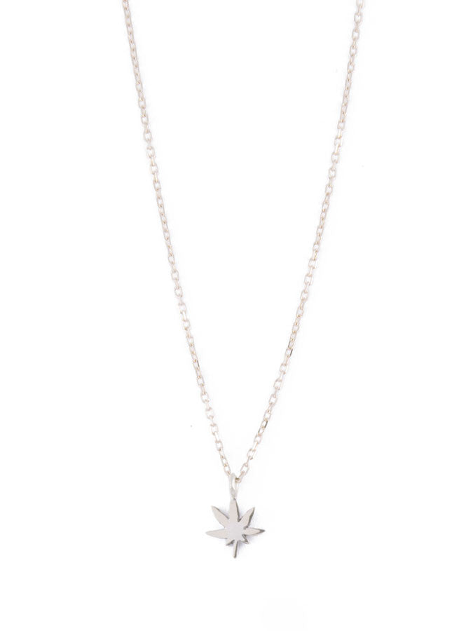 IGWT Cush Necklace Silver