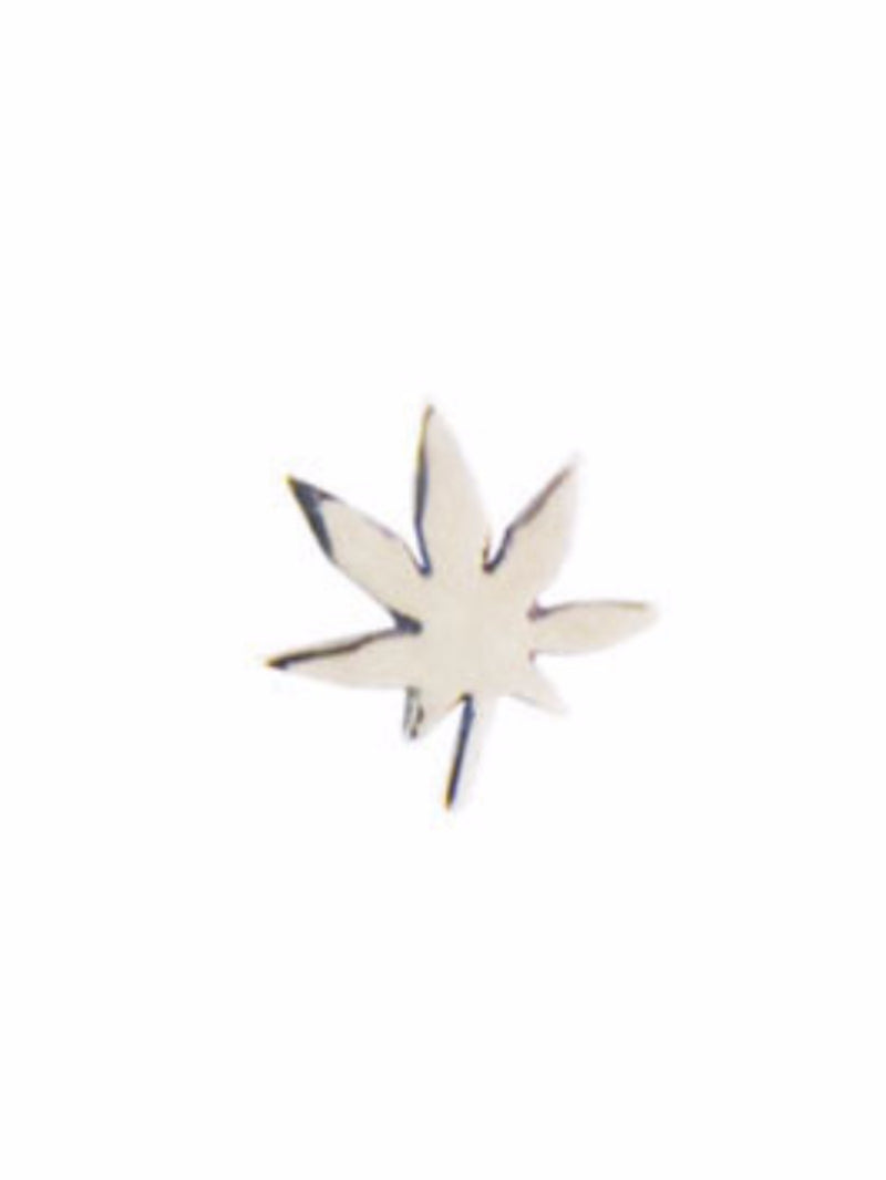 IGWT Cush Stud Silver Earring