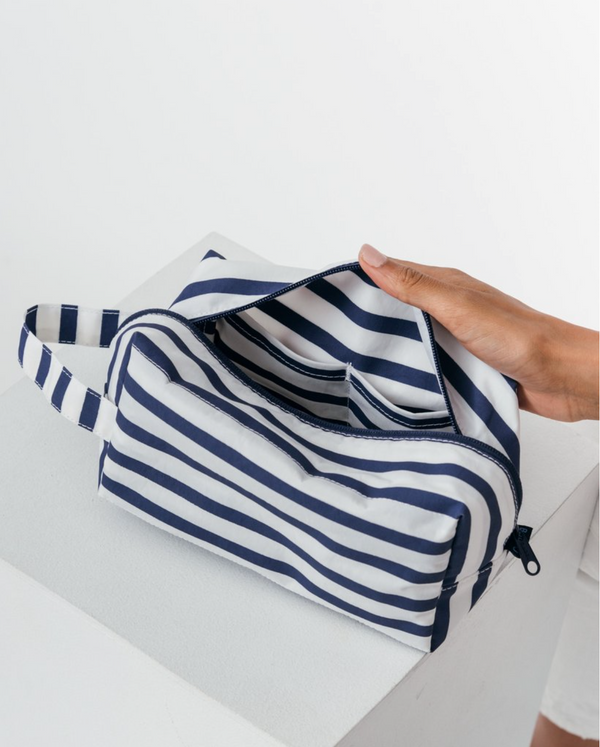 Baggu Dop Zipper Toiletries Bag